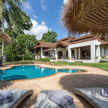 Villa Baan Lily à Plage de Chaweng Extérieur photo
