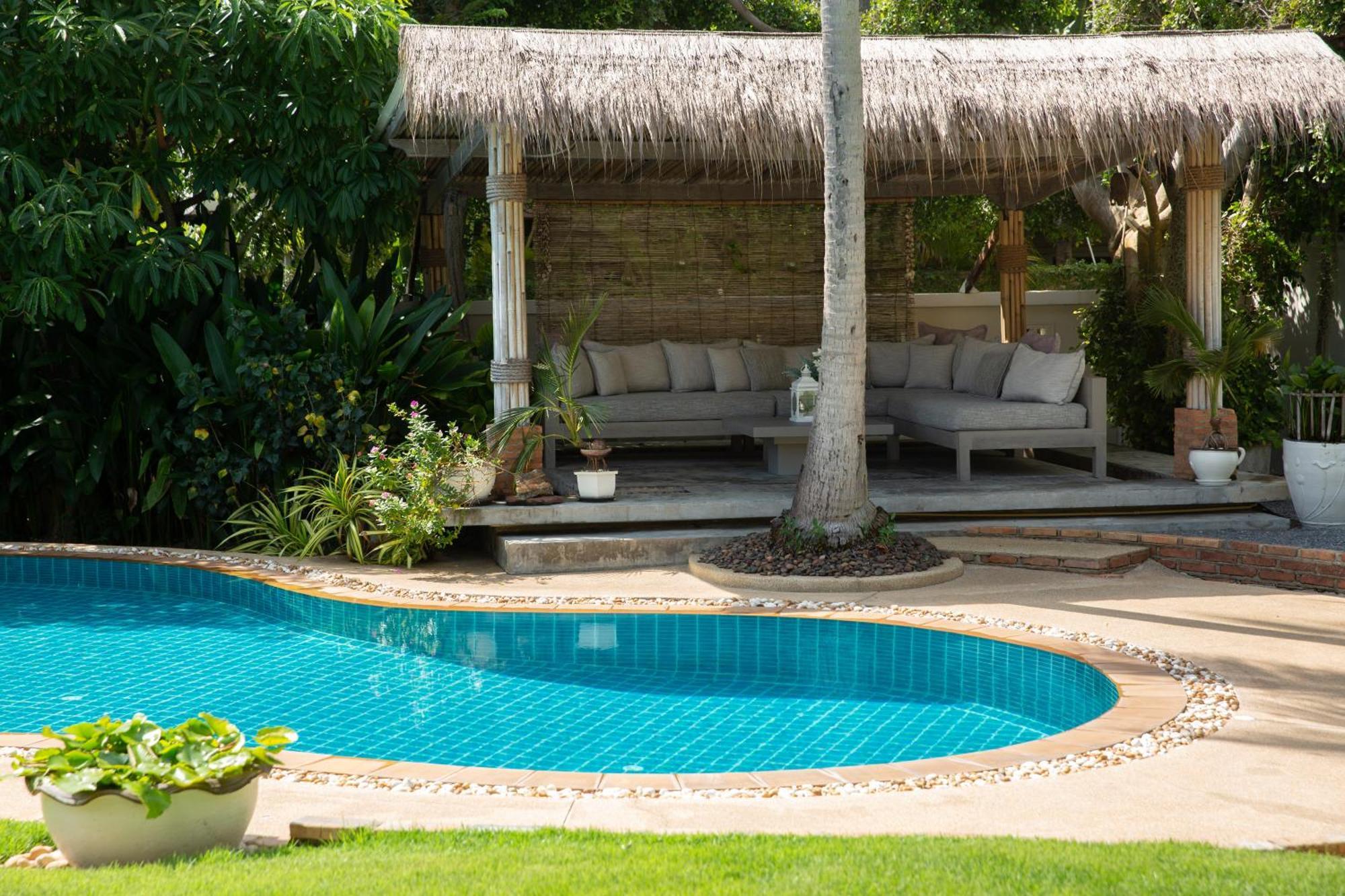 Villa Baan Lily à Plage de Chaweng Extérieur photo