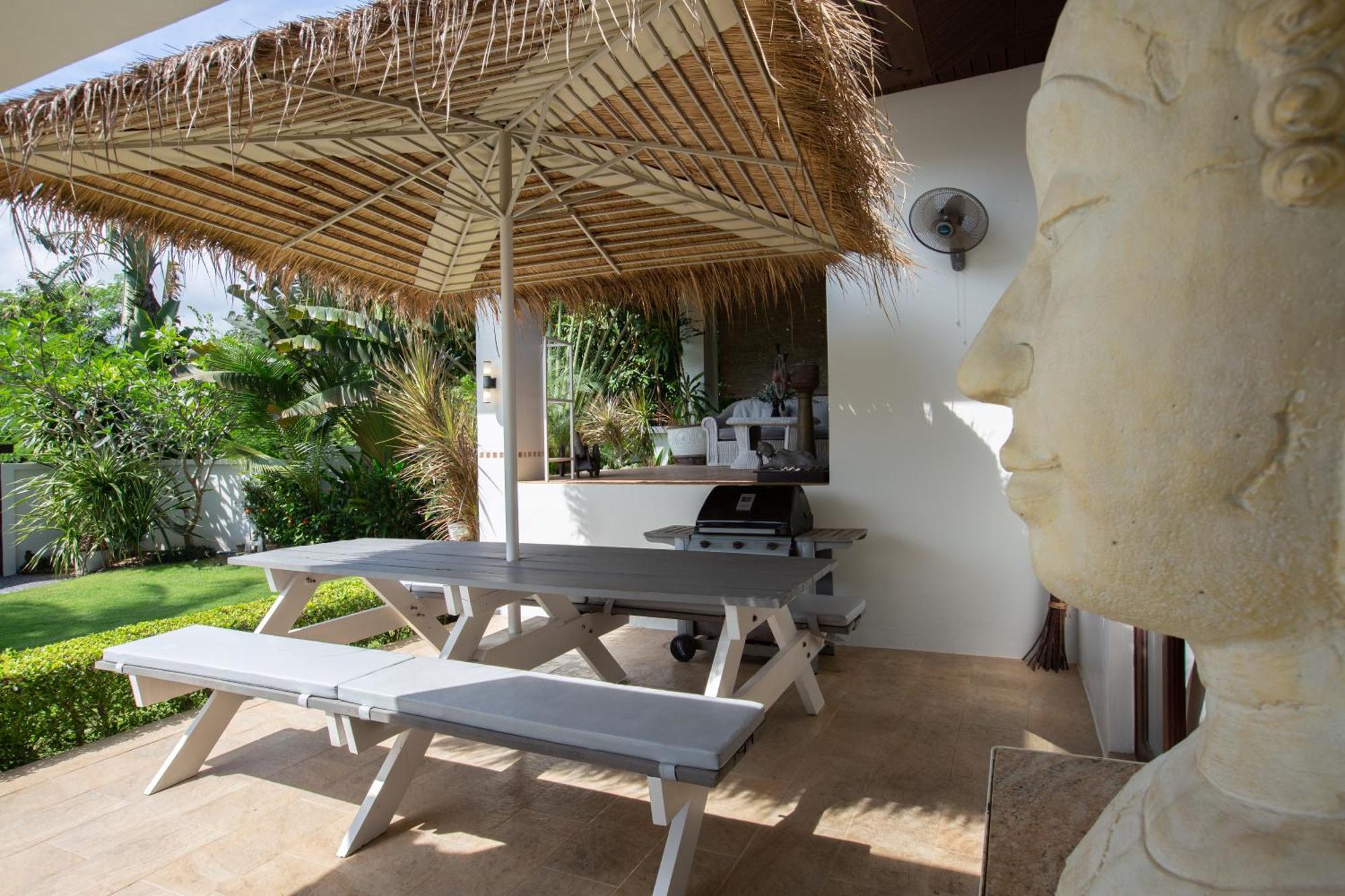 Villa Baan Lily à Plage de Chaweng Extérieur photo