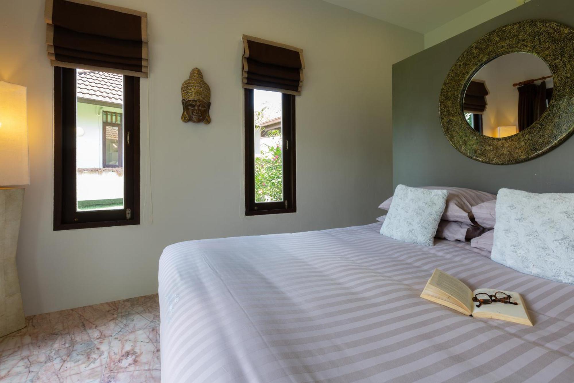 Villa Baan Lily à Plage de Chaweng Extérieur photo