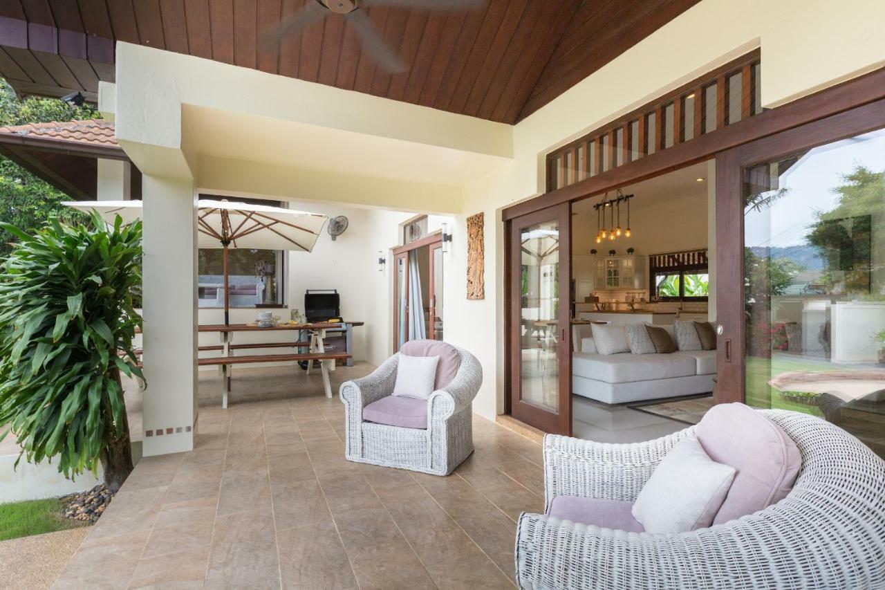 Villa Baan Lily à Plage de Chaweng Extérieur photo